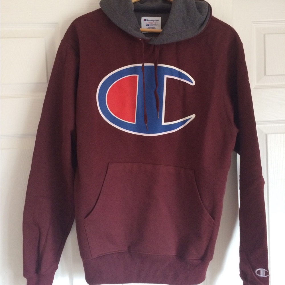 Champion Hoodie (Red)